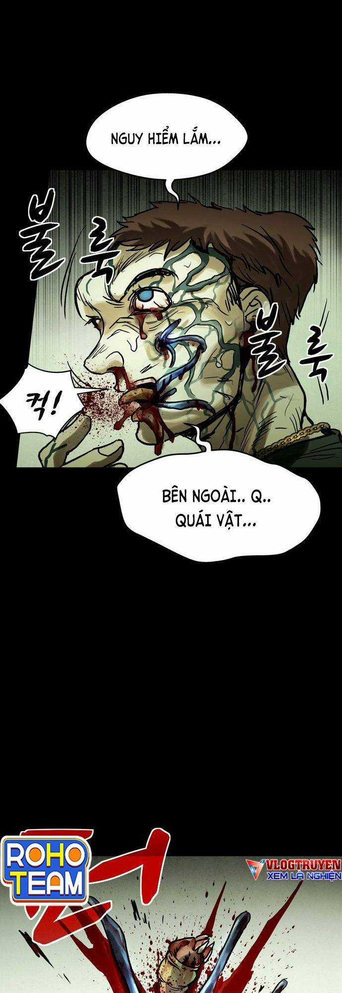 Mầm Chết - Chapter 21 - Trang 38