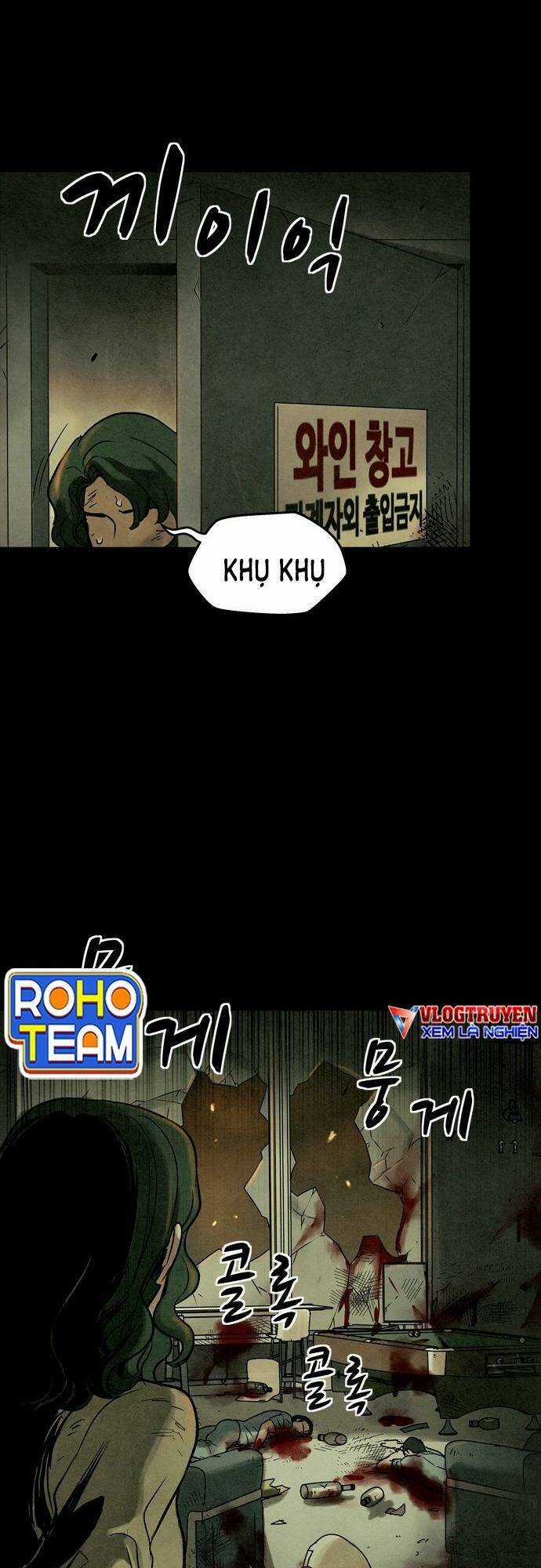 Mầm Chết - Chapter 21 - Trang 5