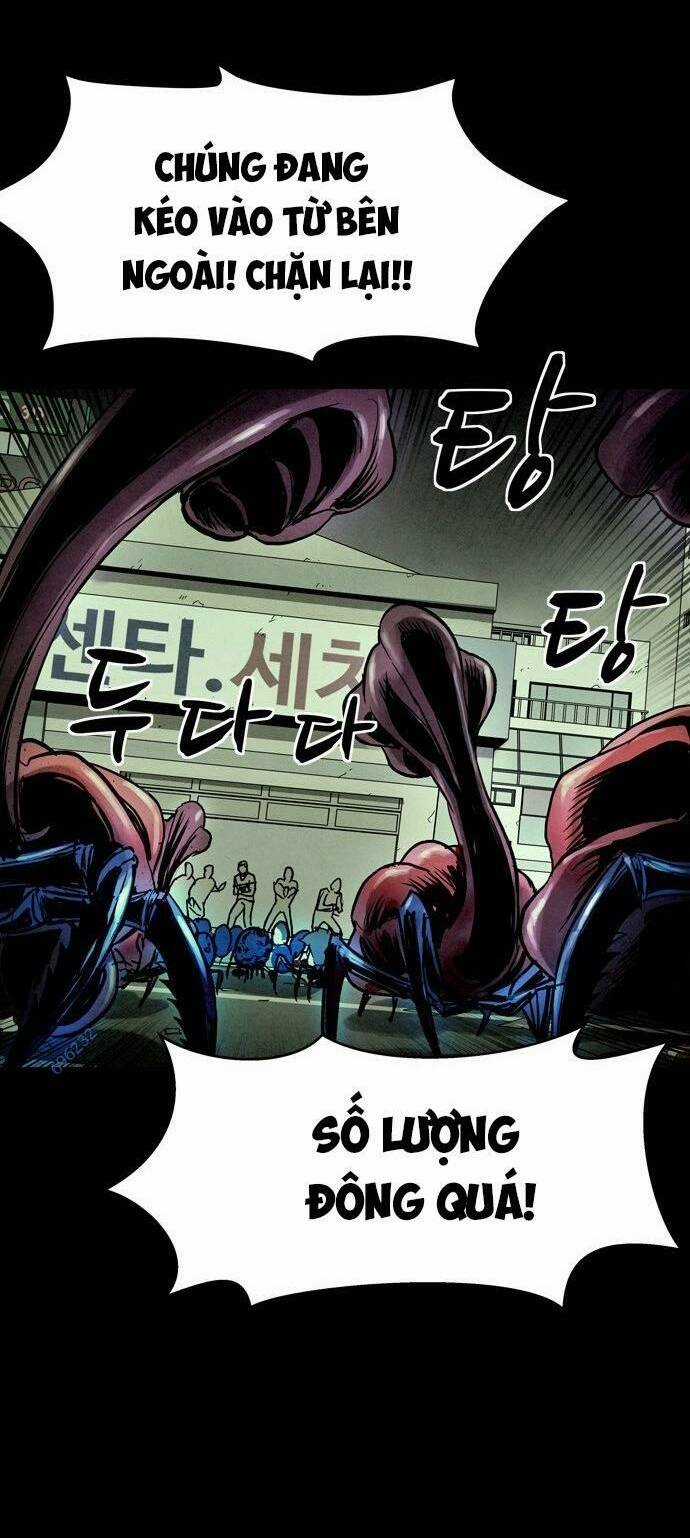 Mầm Chết - Chapter 21 - Trang 43