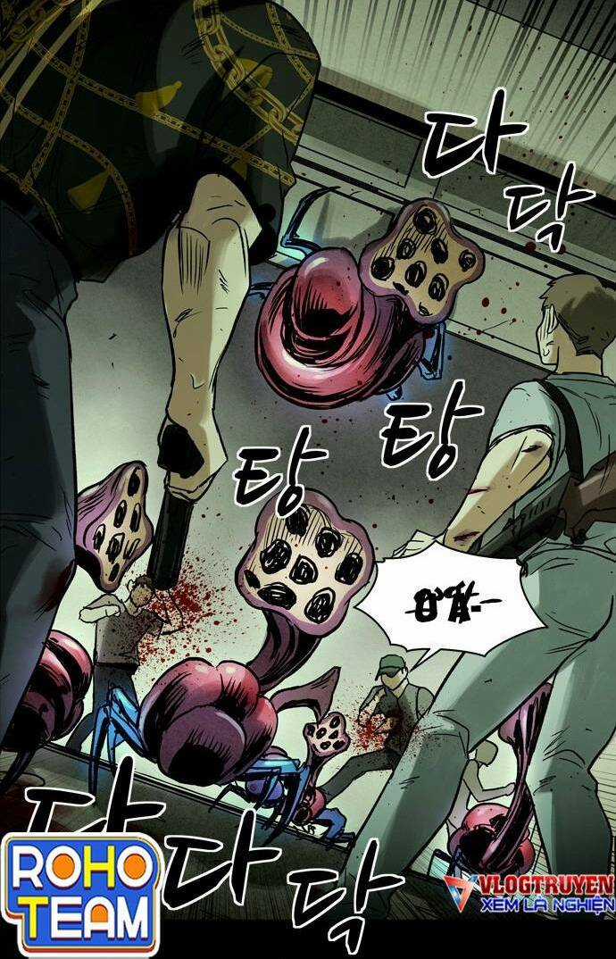 Mầm Chết - Chapter 21 - Trang 46