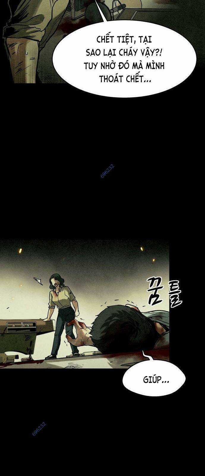 Mầm Chết - Chapter 21 - Trang 6