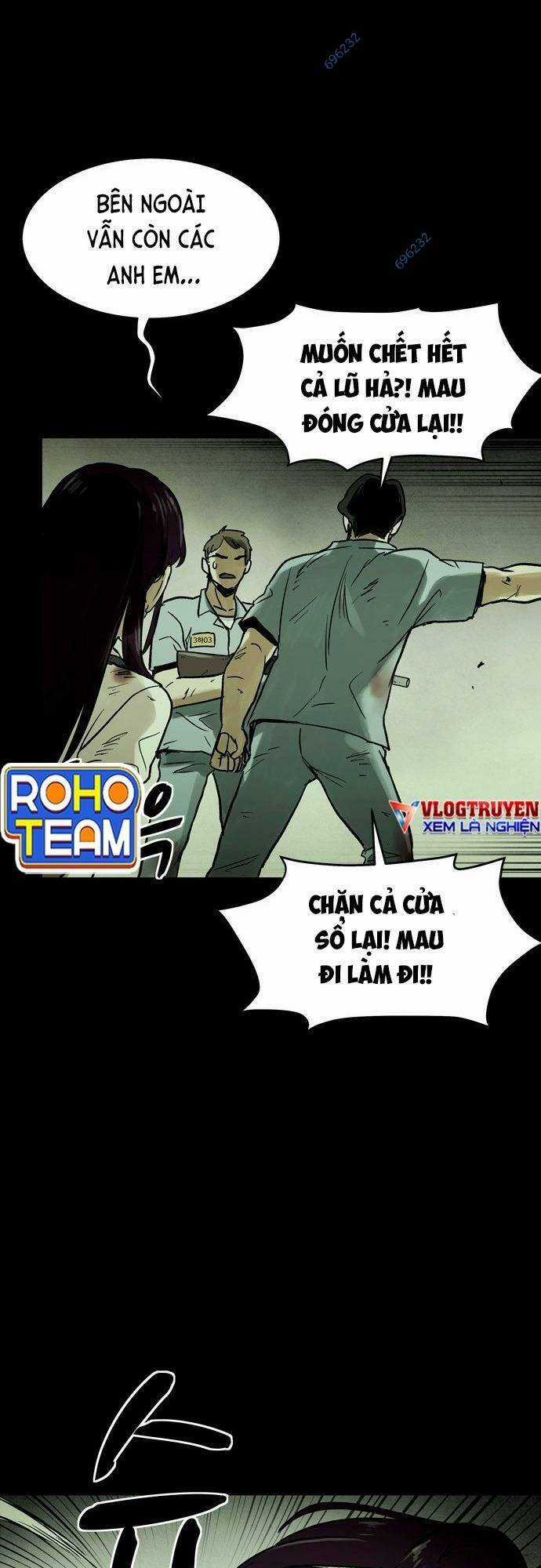 Mầm Chết - Chapter 21 - Trang 53