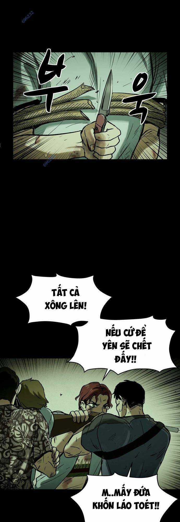 Mầm Chết - Chapter 21 - Trang 59