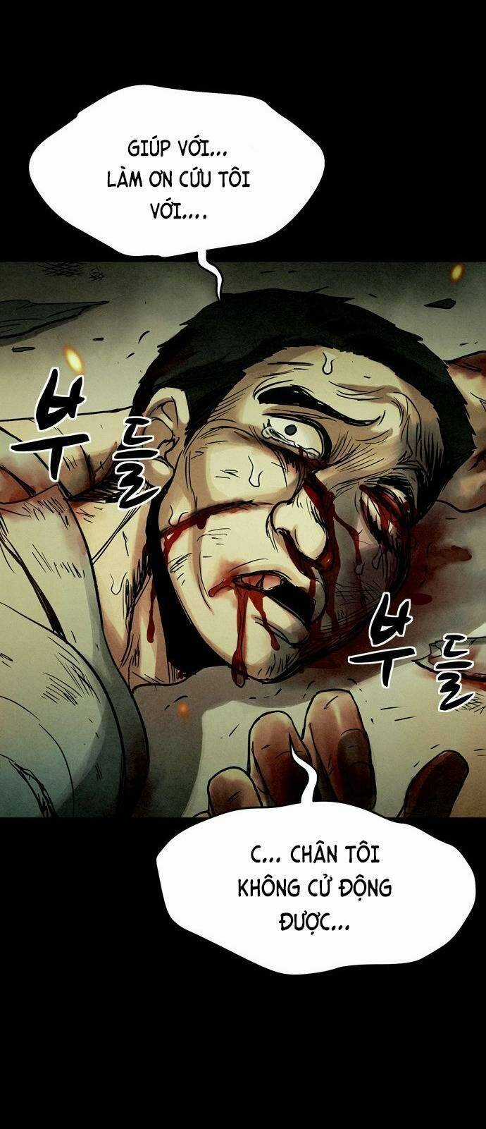 Mầm Chết - Chapter 21 - Trang 7