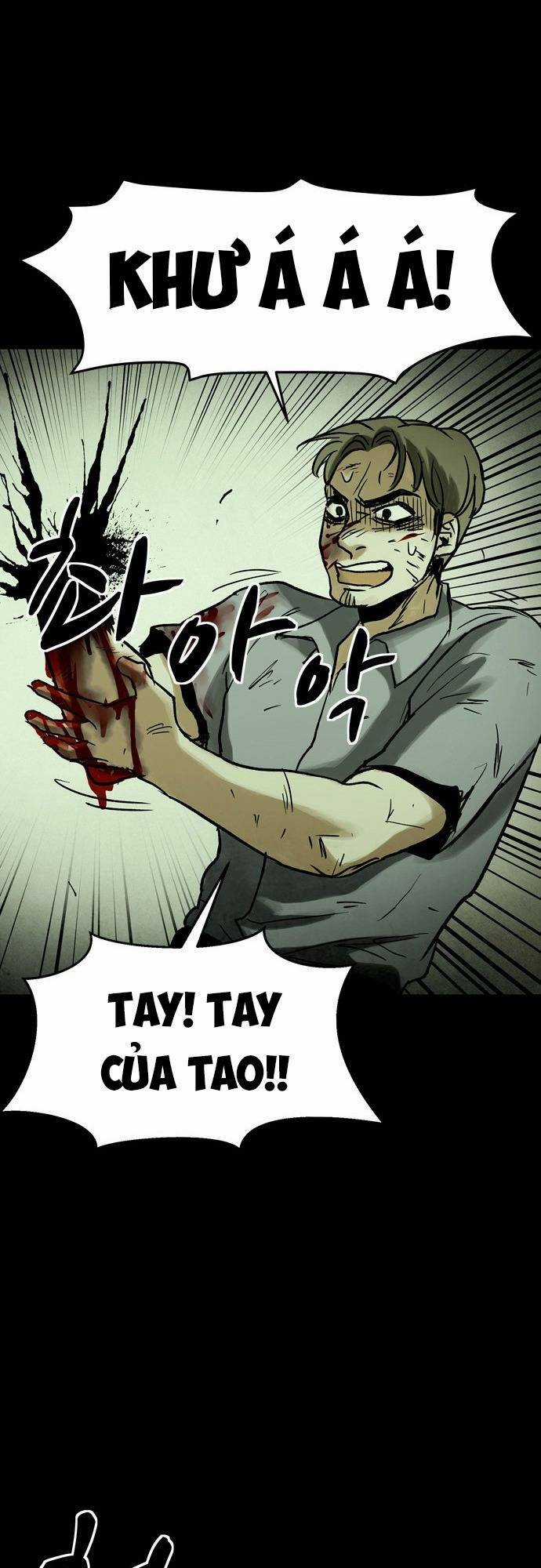 Mầm Chết - Chapter 21 - Trang 62