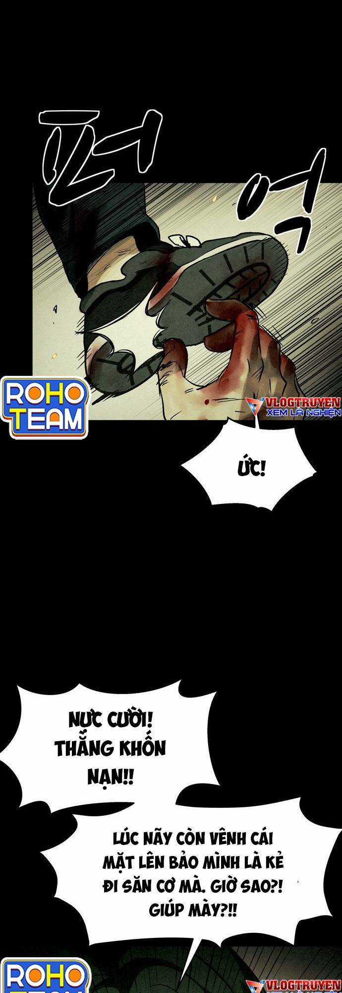 Mầm Chết - Chapter 21 - Trang 8