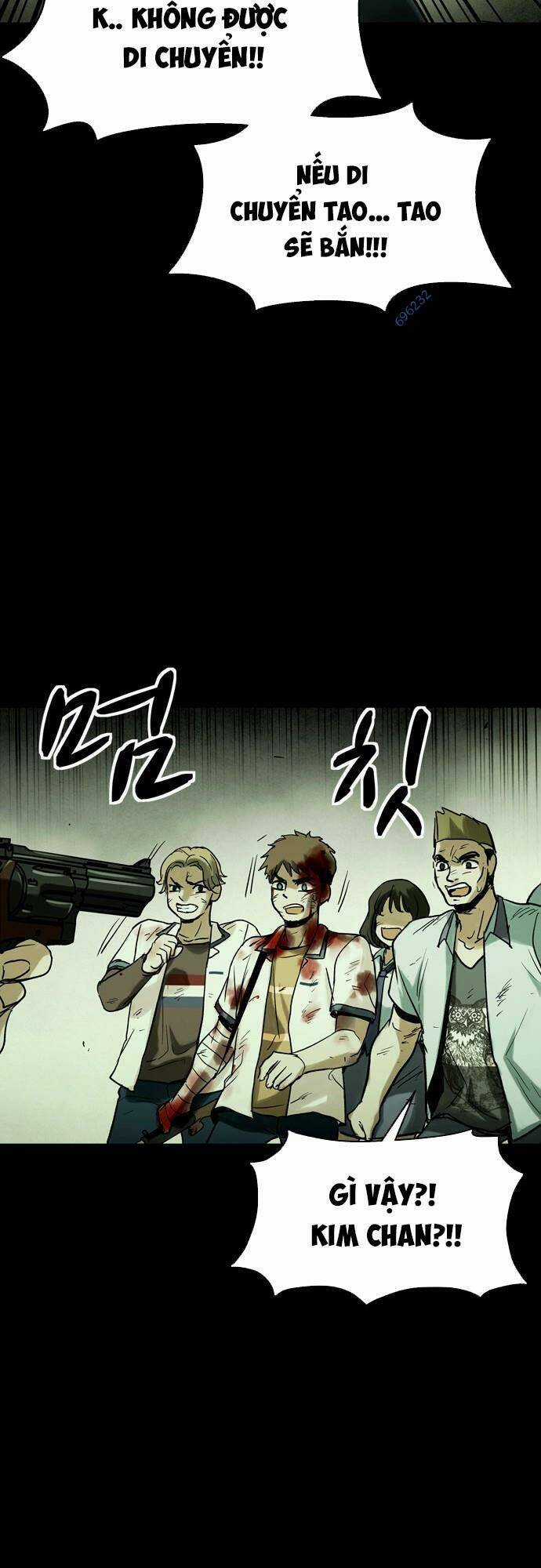 Mầm Chết - Chapter 22 - Trang 11