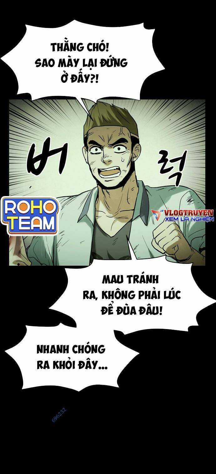 Mầm Chết - Chapter 22 - Trang 12