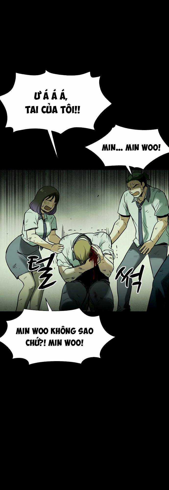 Mầm Chết - Chapter 22 - Trang 14