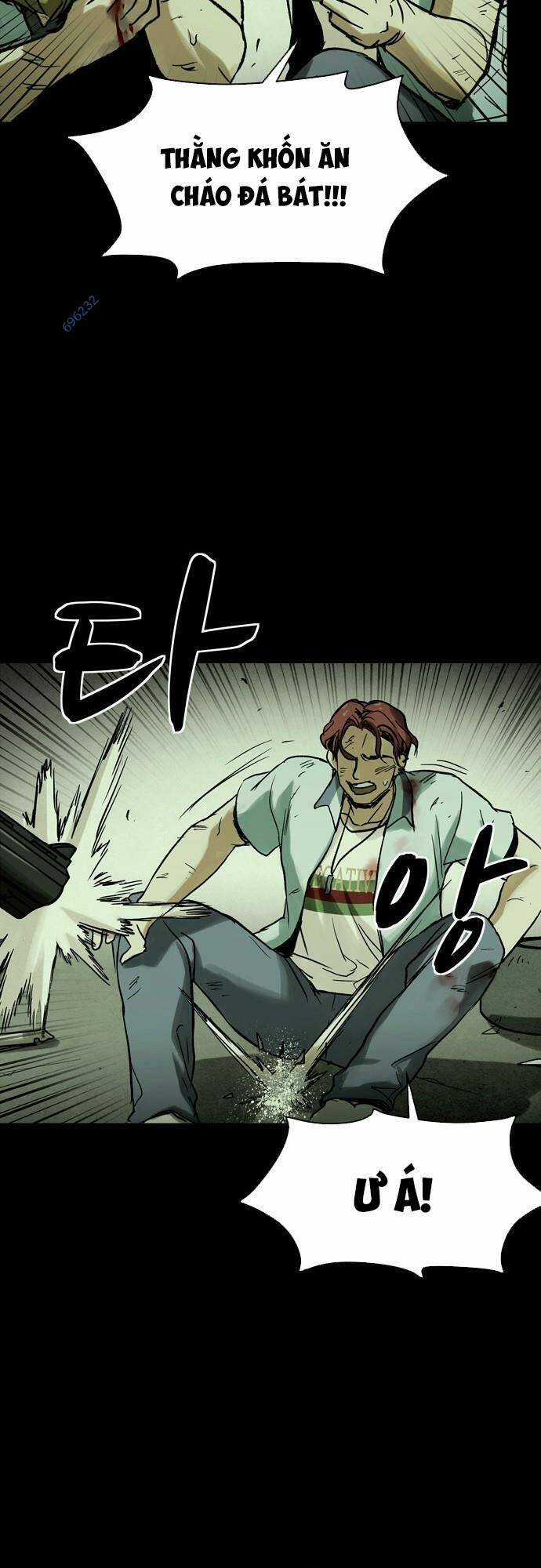 Mầm Chết - Chapter 22 - Trang 17