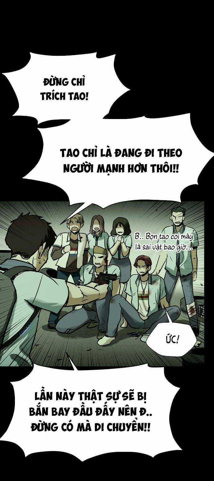 Mầm Chết - Chapter 22 - Trang 19