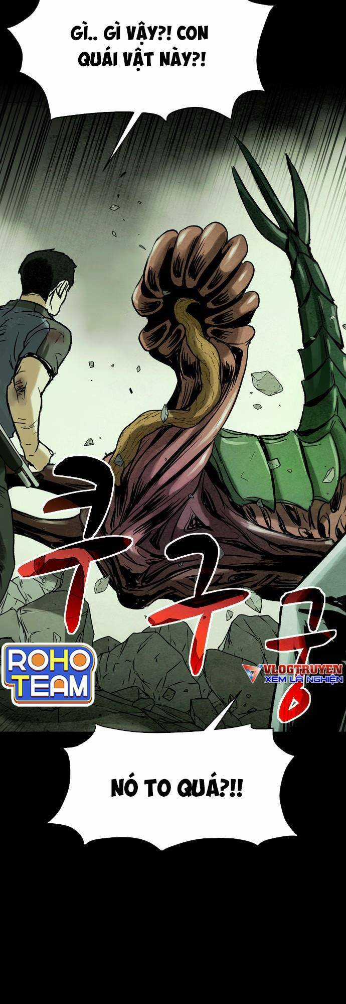 Mầm Chết - Chapter 22 - Trang 38