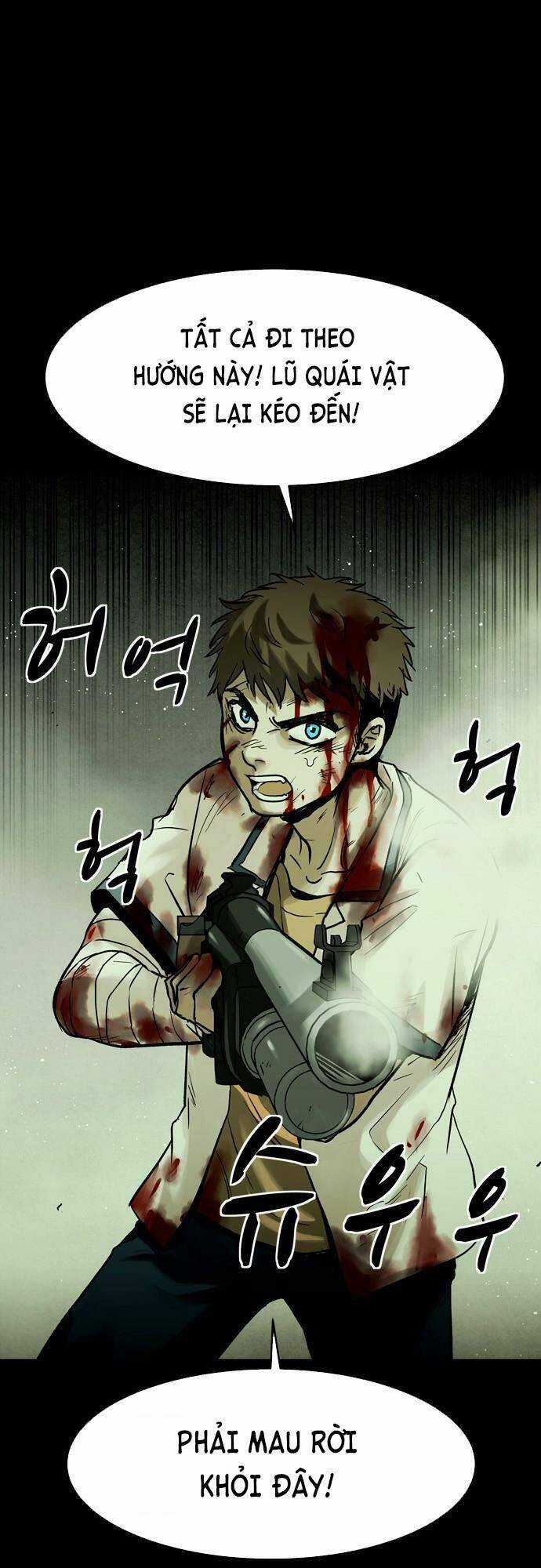 Mầm Chết - Chapter 22 - Trang 5