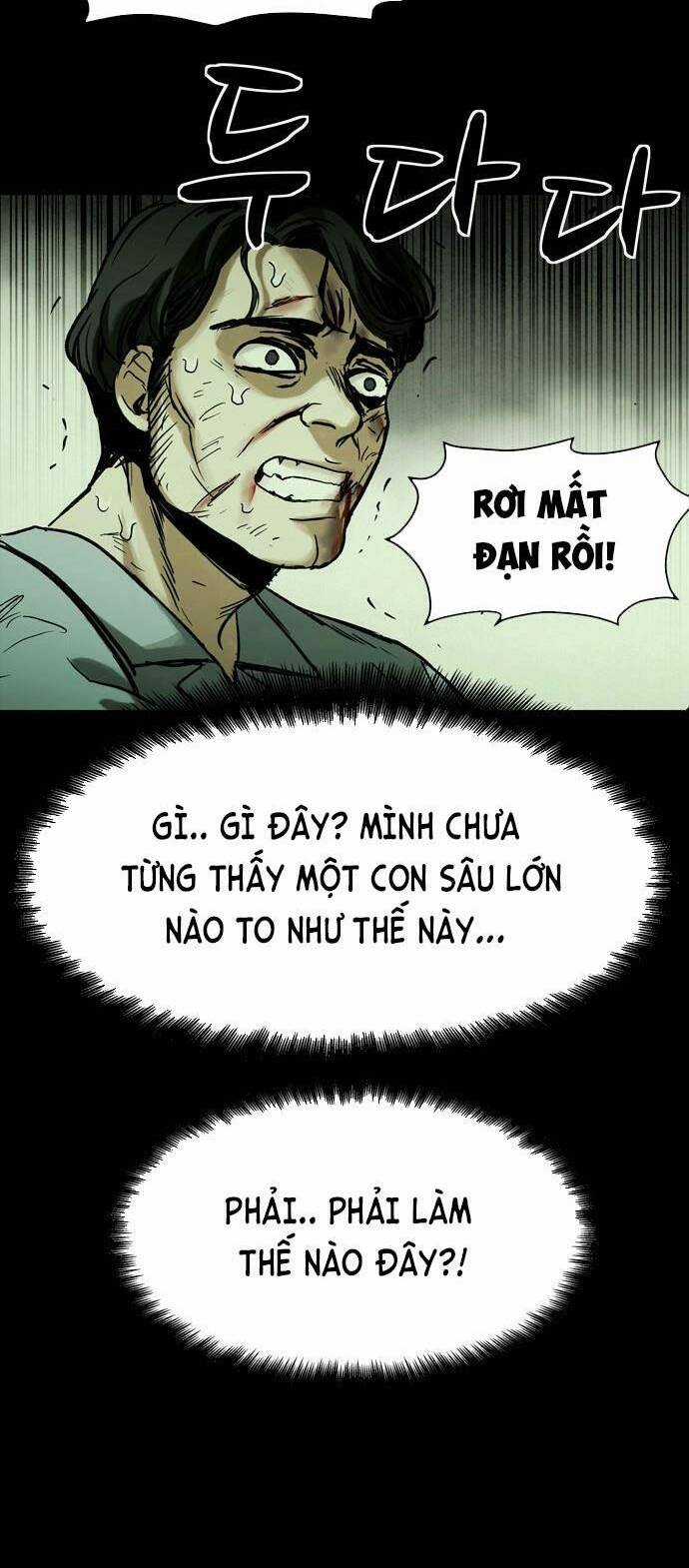 Mầm Chết - Chapter 22 - Trang 43