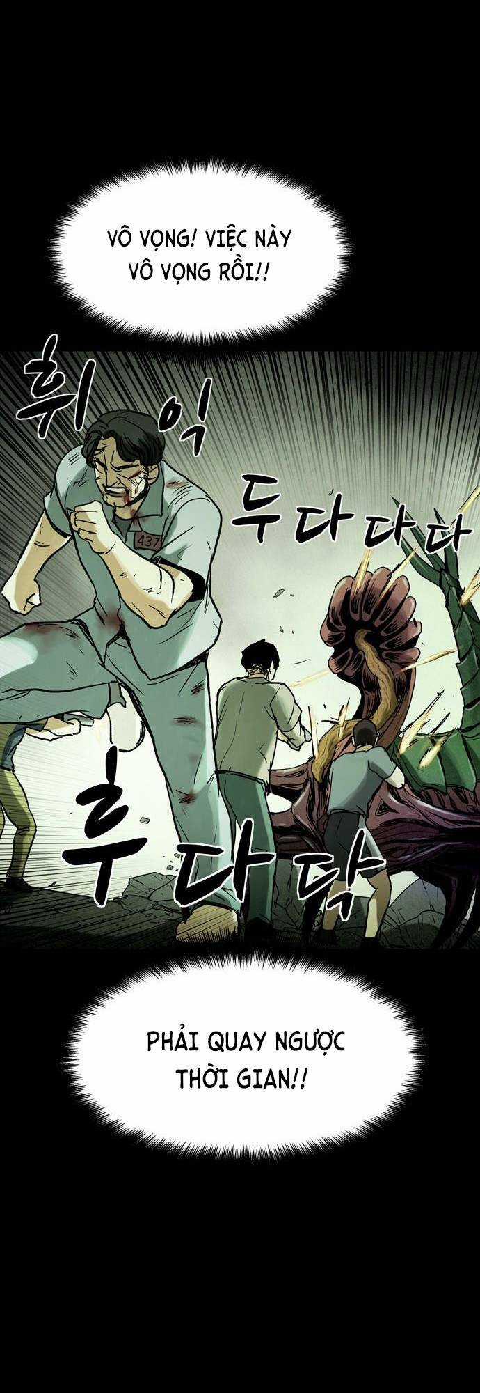 Mầm Chết - Chapter 22 - Trang 44