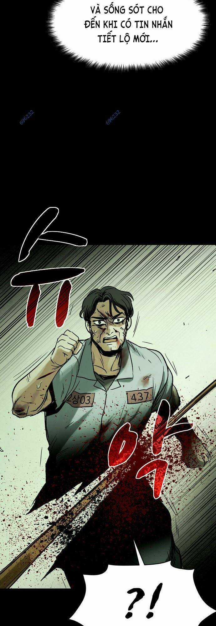 Mầm Chết - Chapter 22 - Trang 47