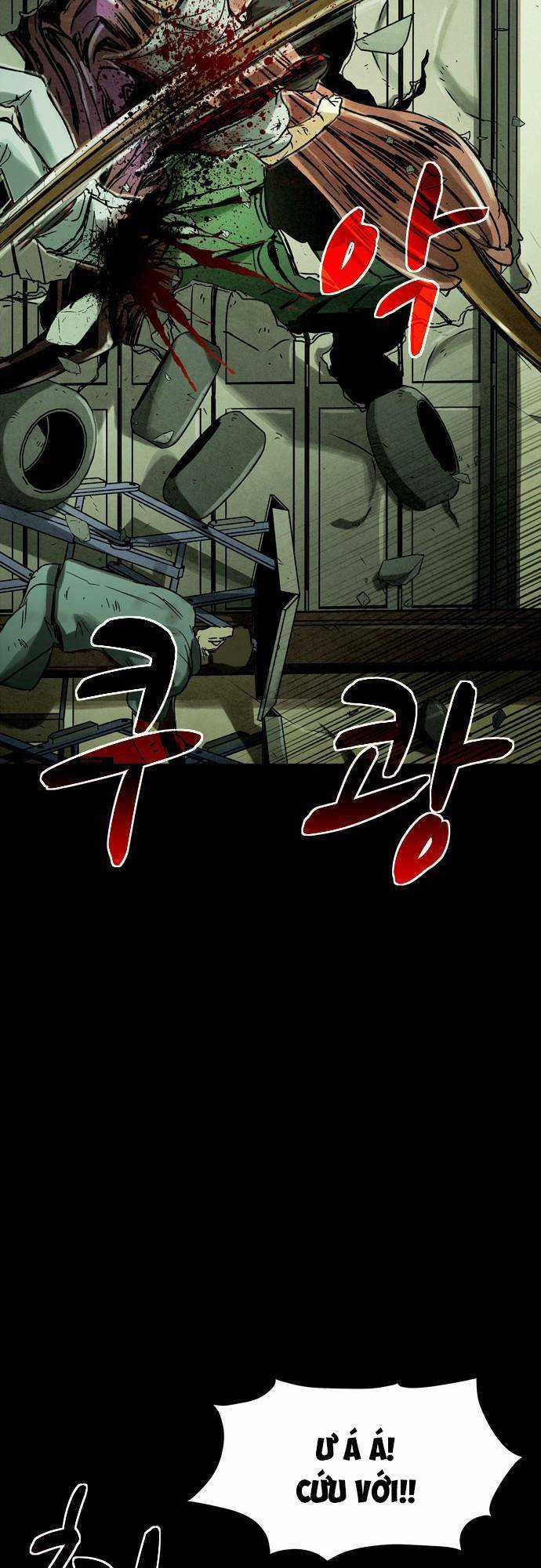 Mầm Chết - Chapter 22 - Trang 50