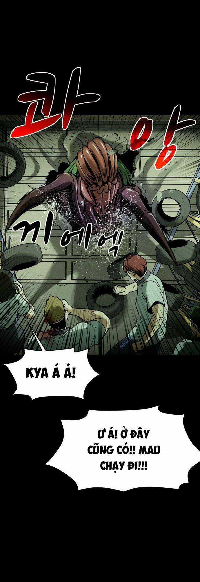 Mầm Chết - Chapter 22 - Trang 53