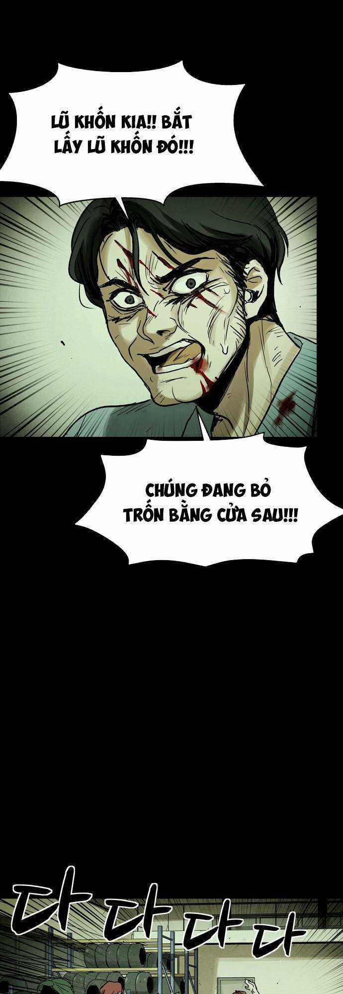 Mầm Chết - Chapter 22 - Trang 8