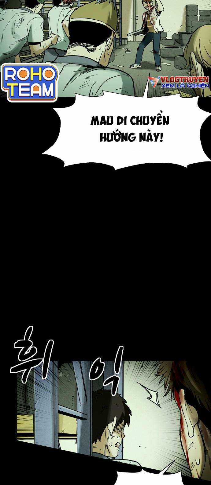 Mầm Chết - Chapter 22 - Trang 9