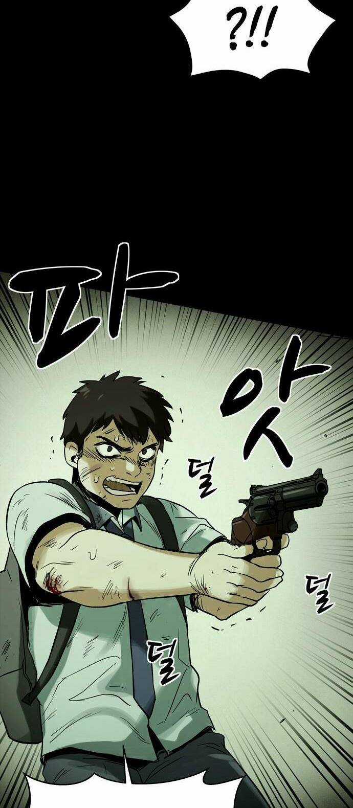 Mầm Chết - Chapter 22 - Trang 10