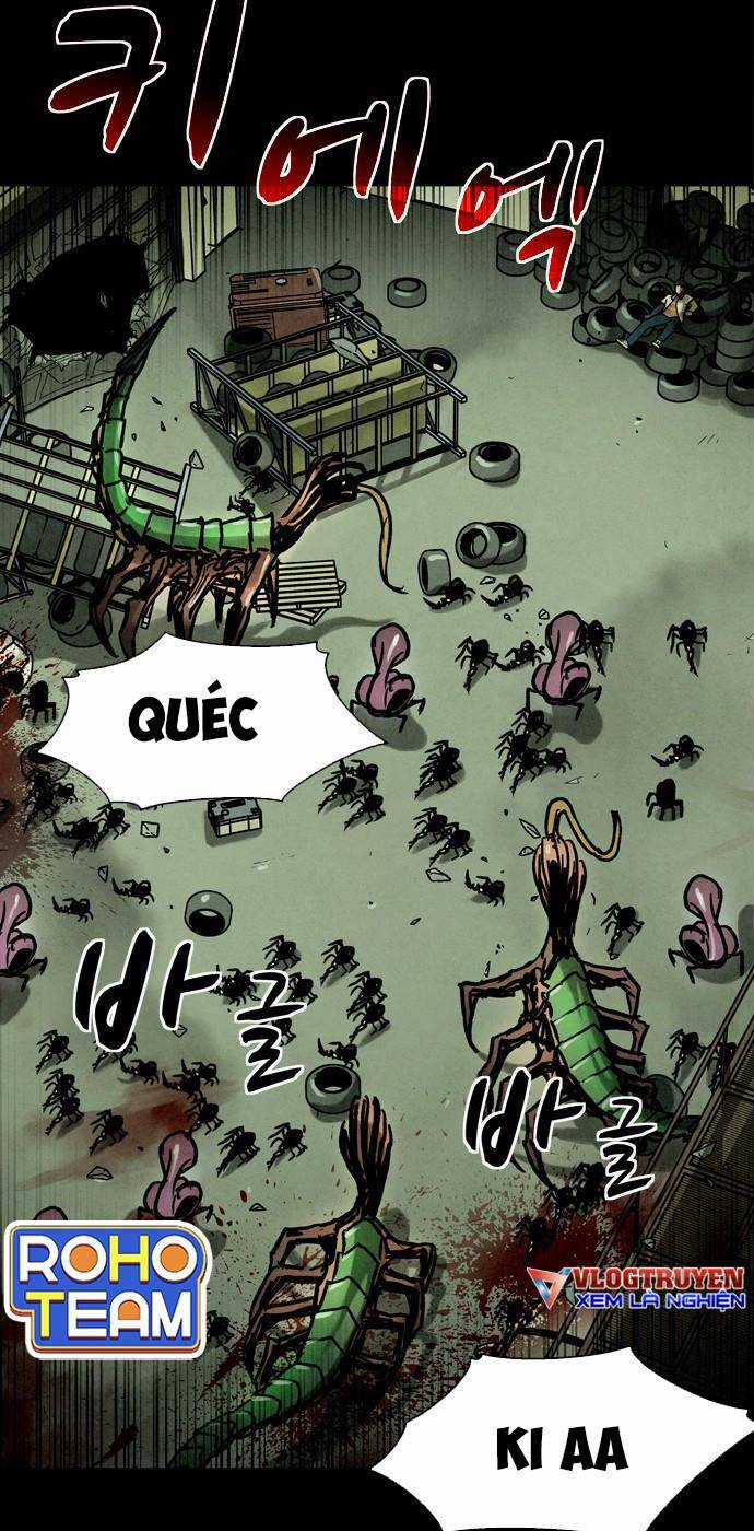 Mầm Chết - Chapter 23 - Trang 15