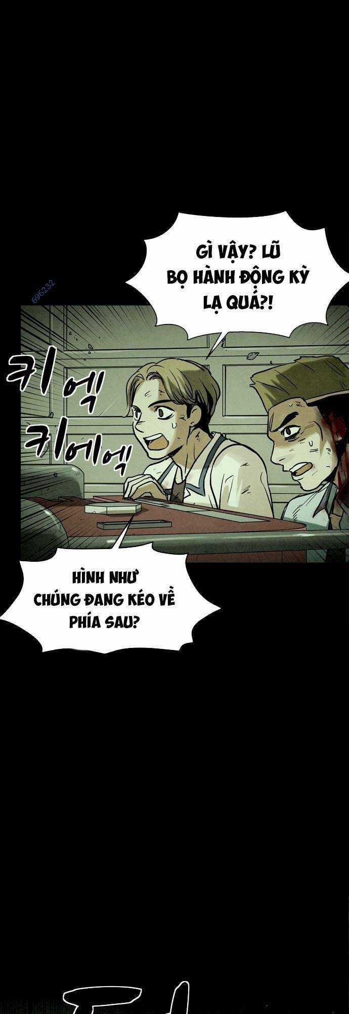 Mầm Chết - Chapter 23 - Trang 17