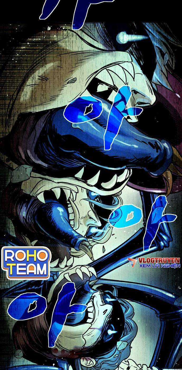 Mầm Chết - Chapter 23 - Trang 21