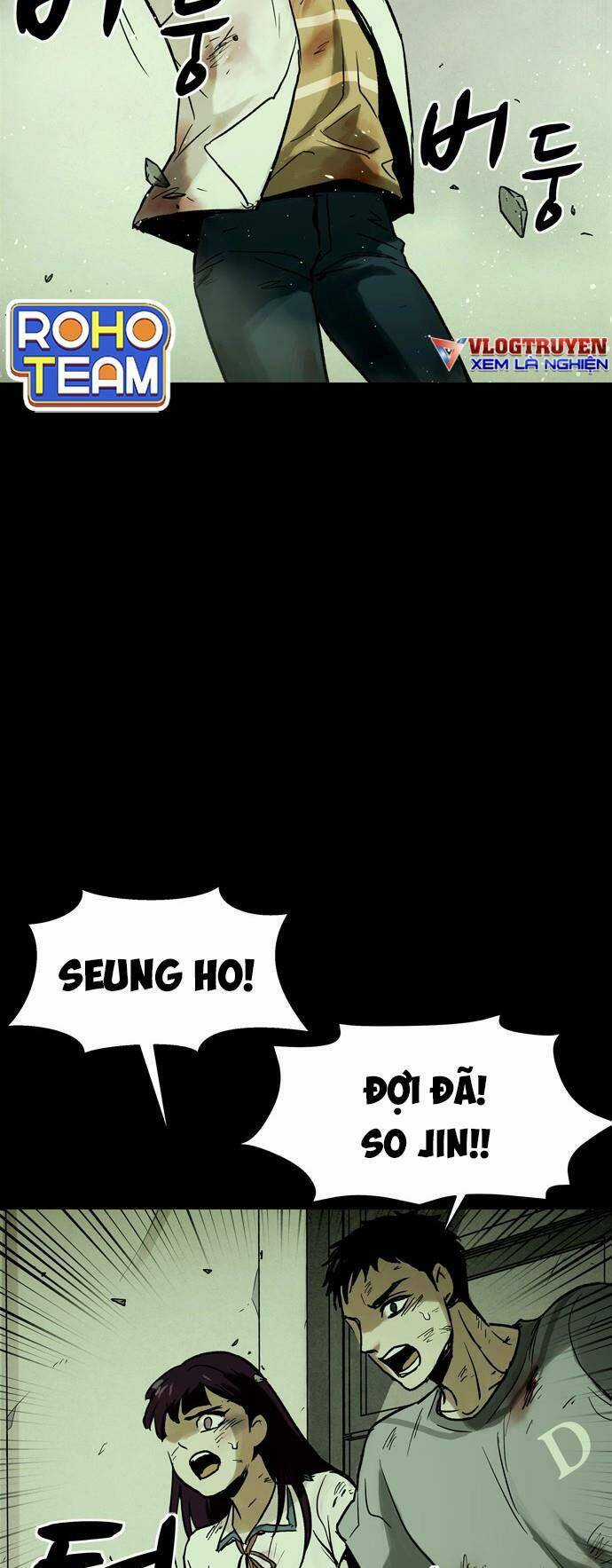 Mầm Chết - Chapter 23 - Trang 24