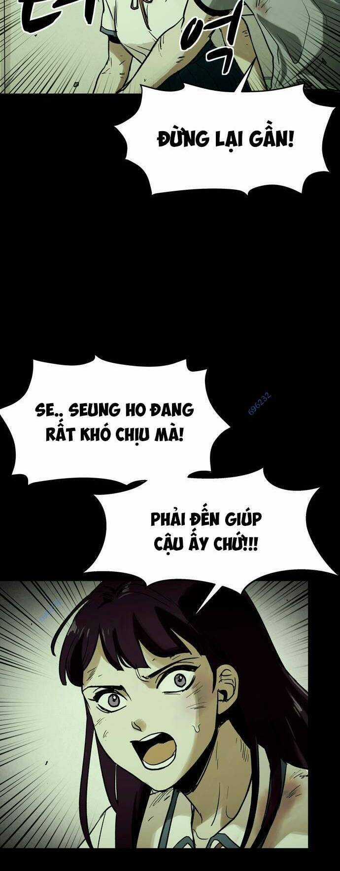 Mầm Chết - Chapter 23 - Trang 25