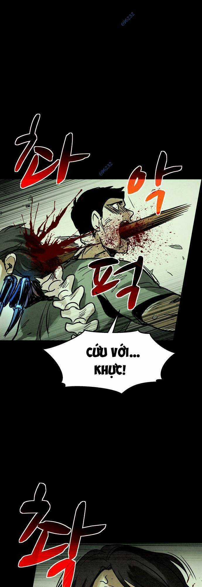 Mầm Chết - Chapter 23 - Trang 35