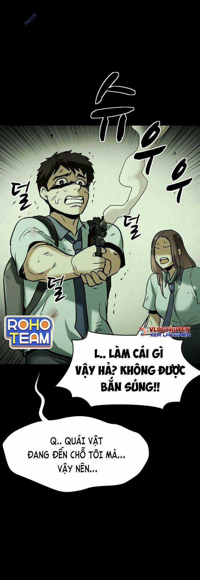 Mầm Chết - Chapter 24 - Trang 11