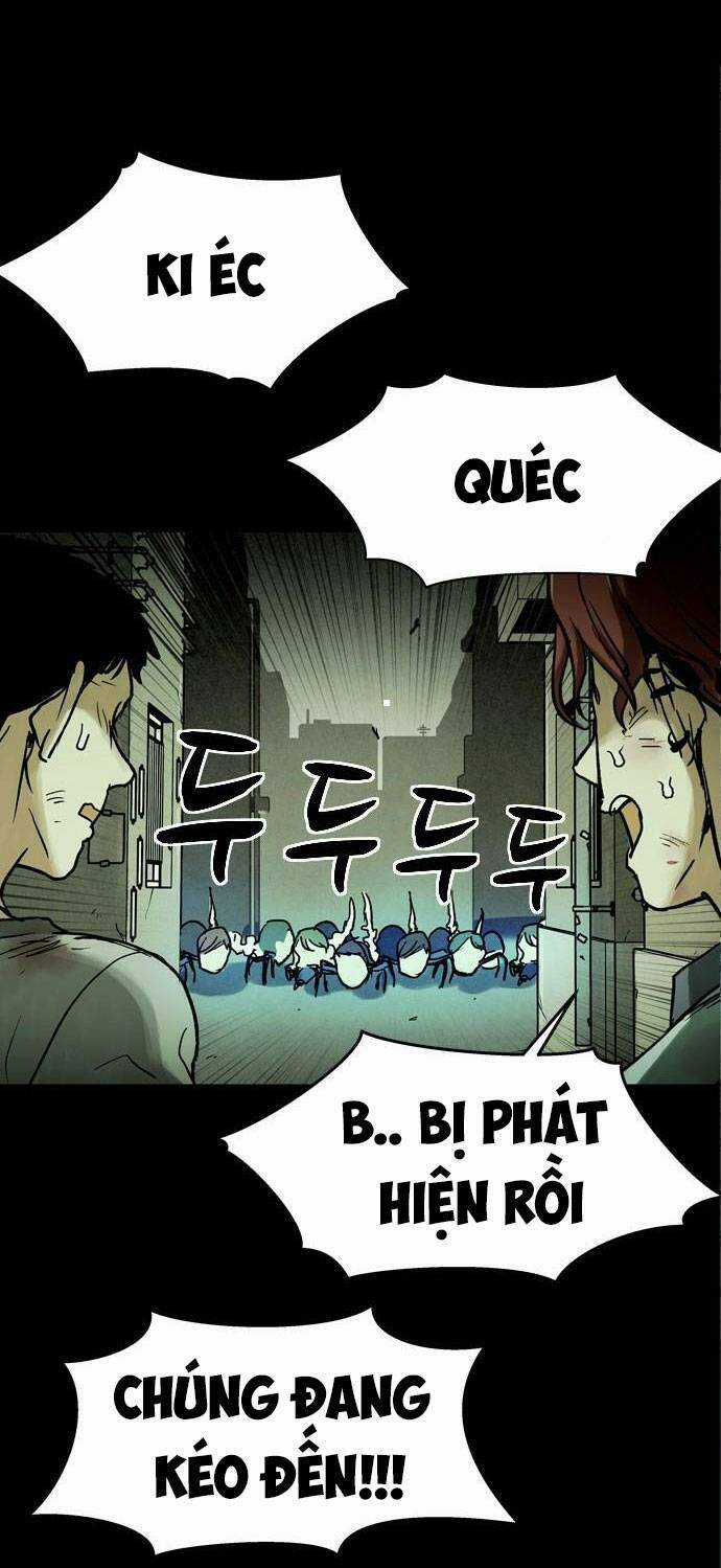 Mầm Chết - Chapter 24 - Trang 12