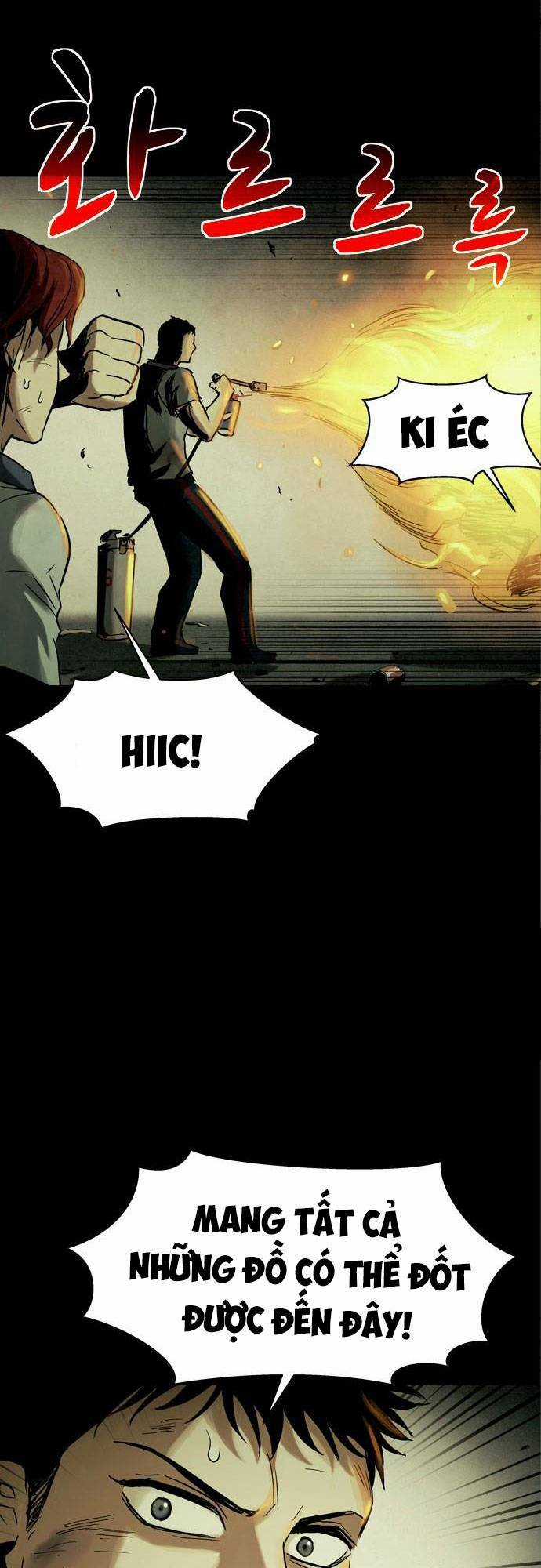 Mầm Chết - Chapter 24 - Trang 14