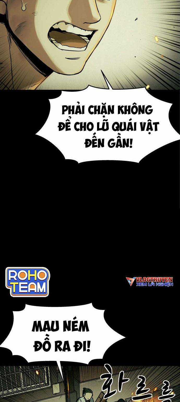 Mầm Chết - Chapter 24 - Trang 15