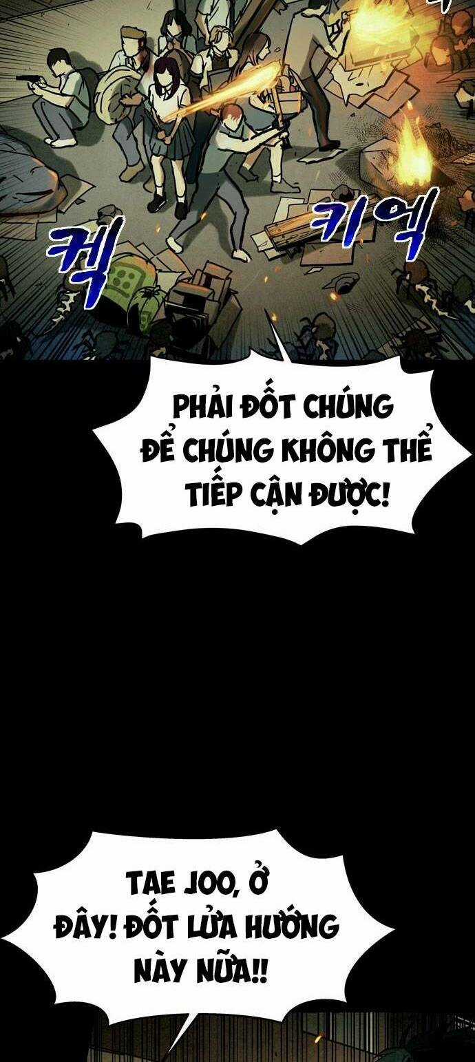 Mầm Chết - Chapter 24 - Trang 16