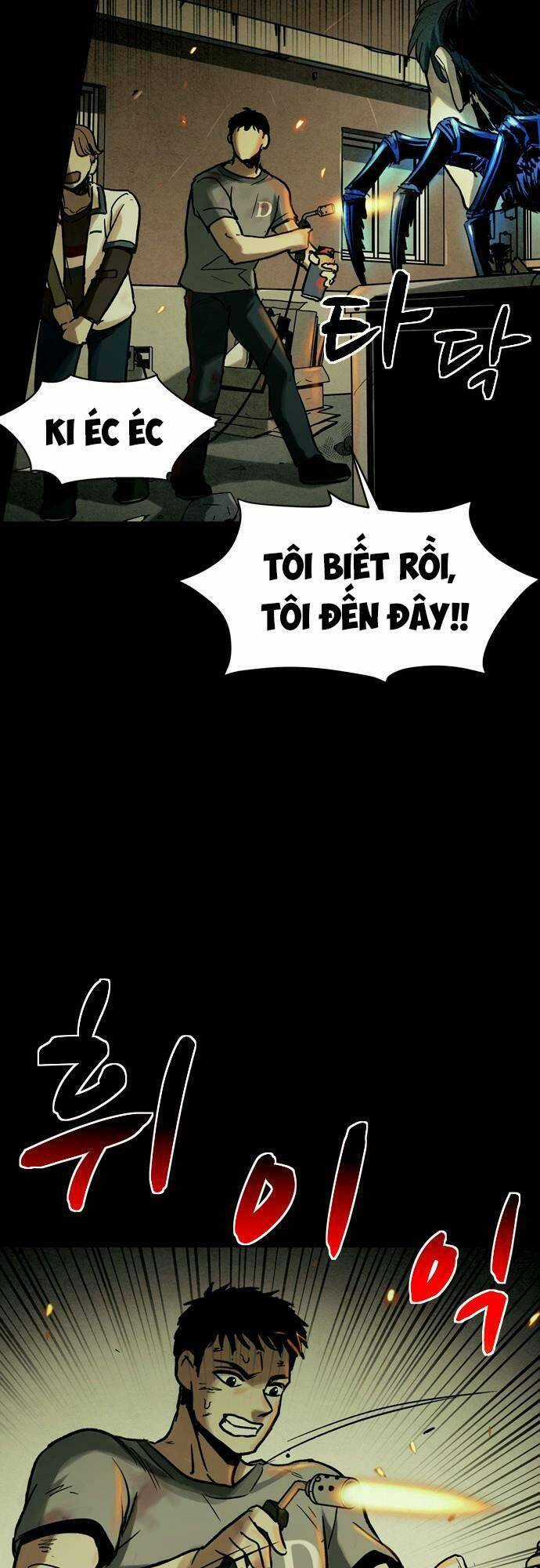 Mầm Chết - Chapter 24 - Trang 17