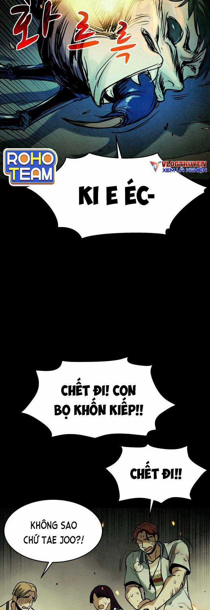 Mầm Chết - Chapter 24 - Trang 20