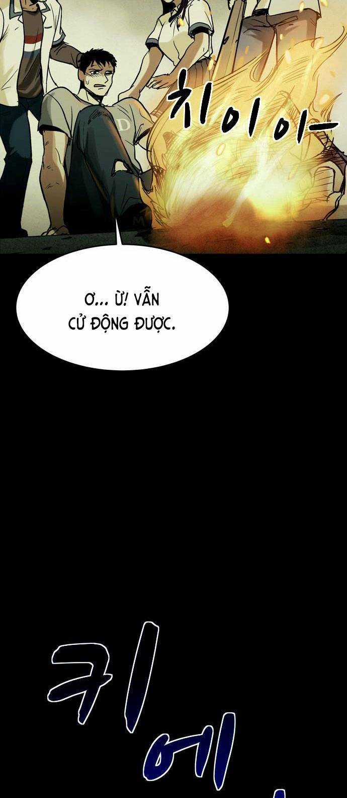 Mầm Chết - Chapter 24 - Trang 21