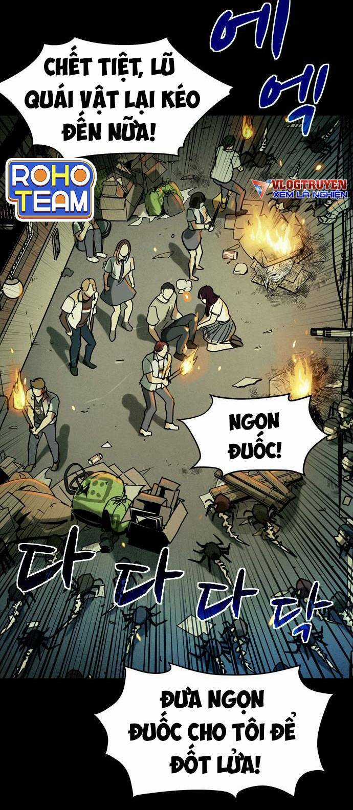Mầm Chết - Chapter 24 - Trang 22