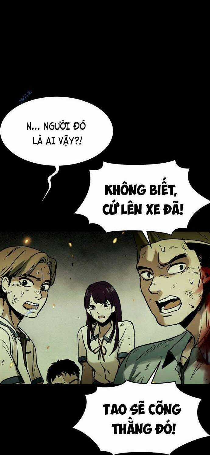 Mầm Chết - Chapter 24 - Trang 25