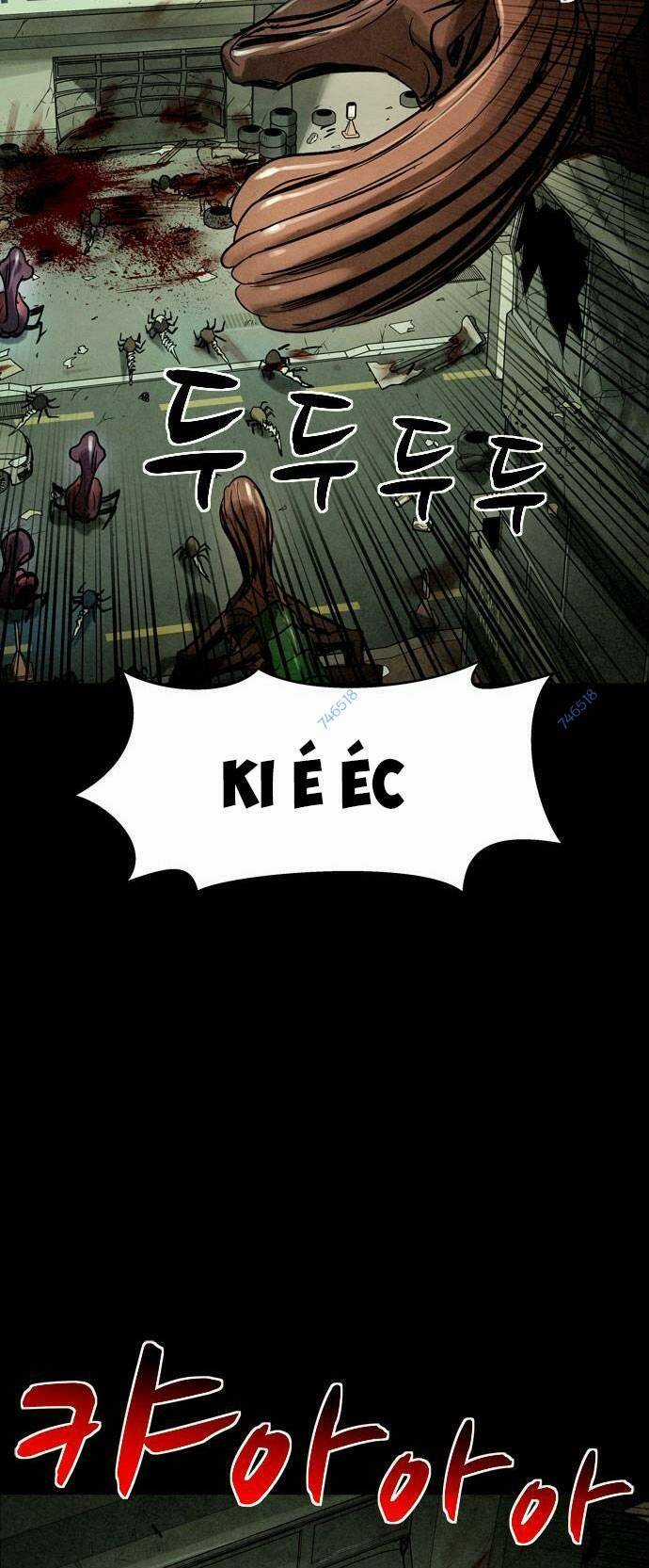 Mầm Chết - Chapter 24 - Trang 31