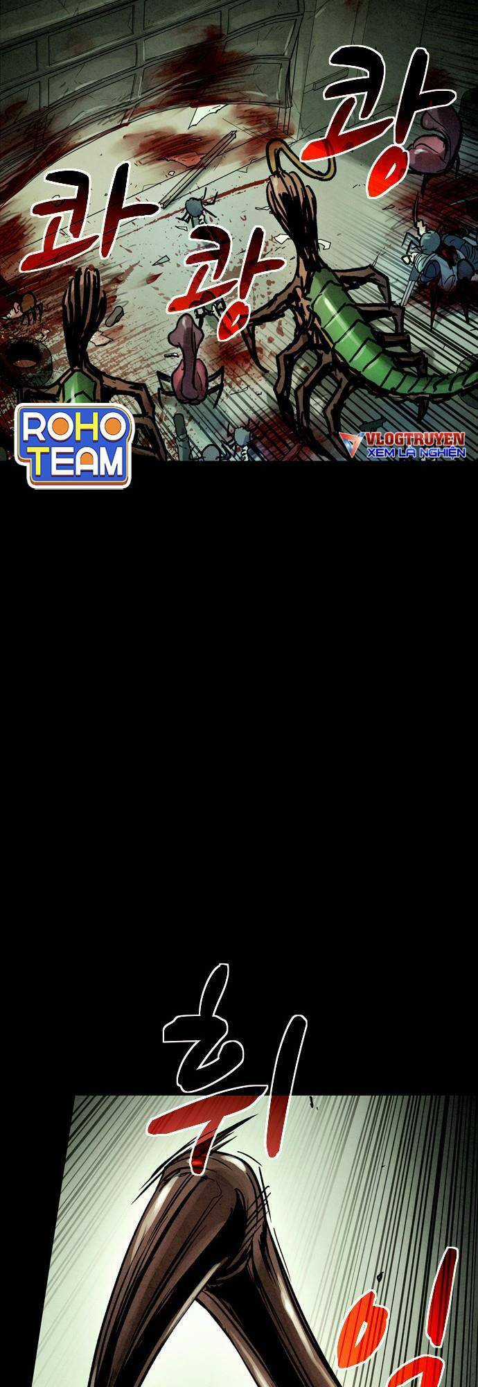 Mầm Chết - Chapter 24 - Trang 32