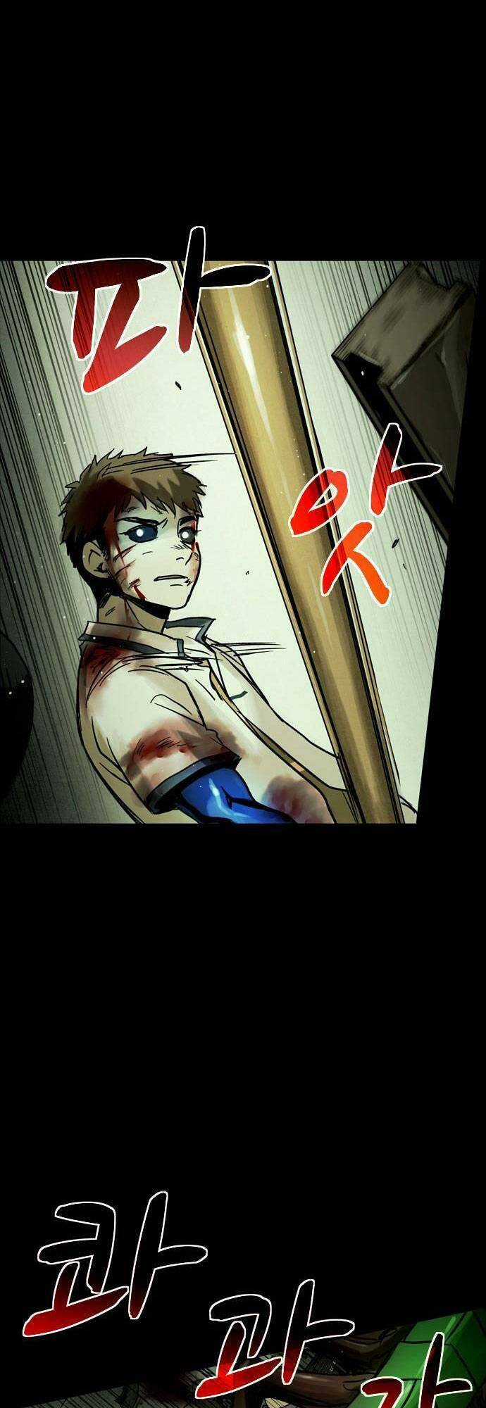 Mầm Chết - Chapter 24 - Trang 35