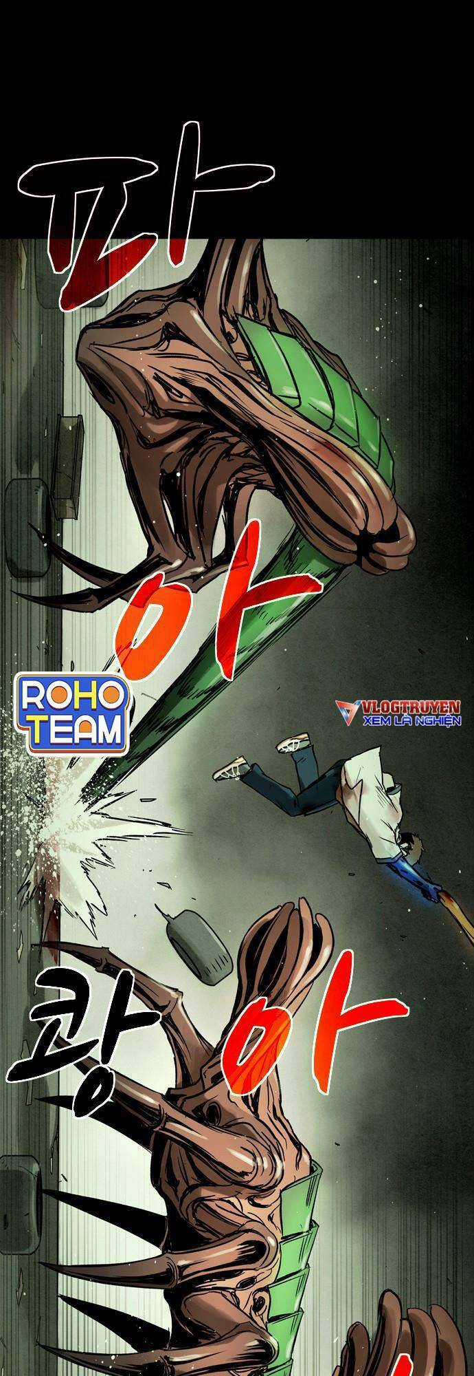 Mầm Chết - Chapter 24 - Trang 38