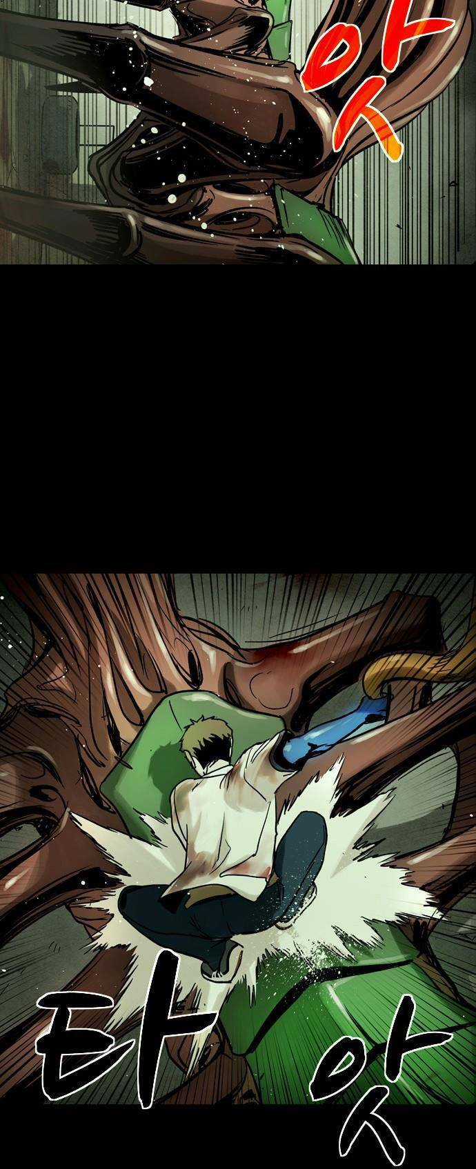 Mầm Chết - Chapter 24 - Trang 39