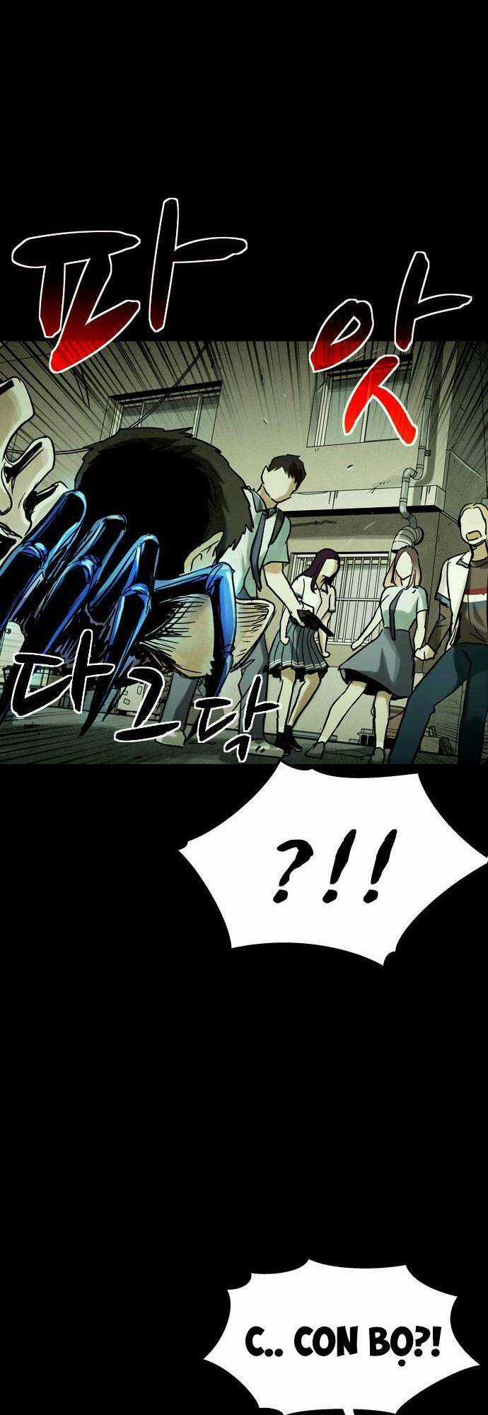 Mầm Chết - Chapter 24 - Trang 8