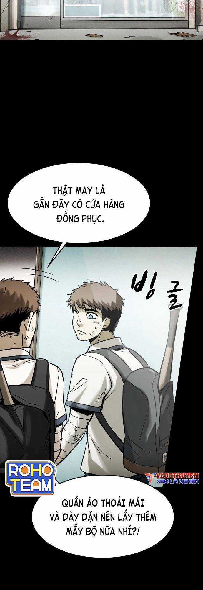 Mầm Chết - Chapter 25 - Trang 19