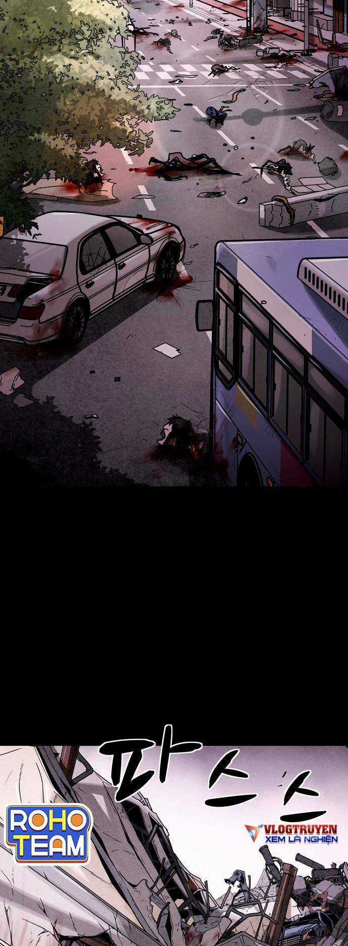 Mầm Chết - Chapter 25 - Trang 3