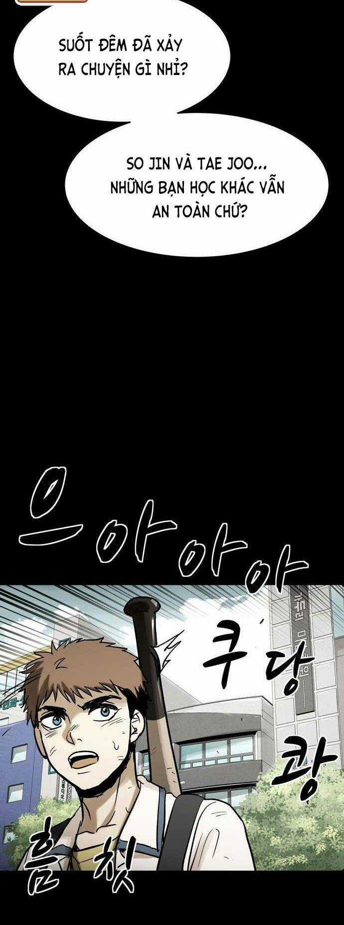 Mầm Chết - Chapter 25 - Trang 27